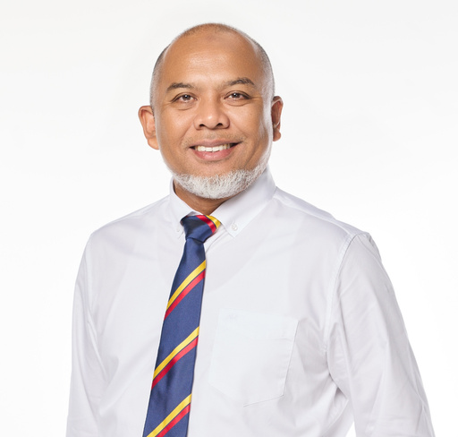 Prof. Mohd Rizal Arshad